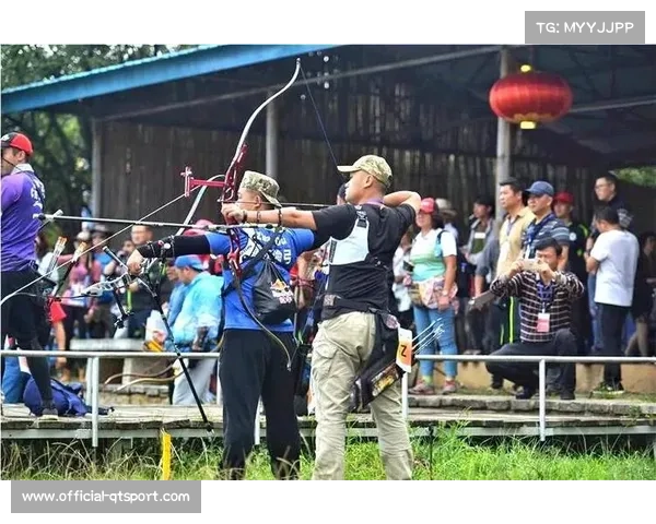 双江原野射箭公开赛完成赛前筹备,即将开赛 双江原野射箭公开赛完成赛前筹备,即将开赛