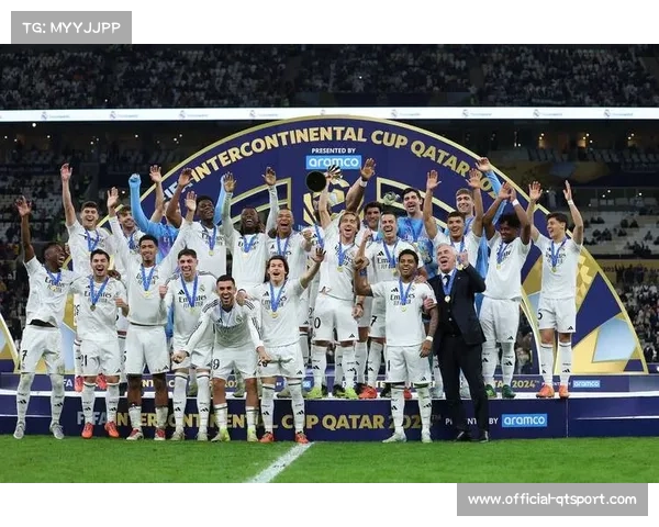 从卡塔尔世界杯到洲际杯，海湾国家持续投资体育影响力